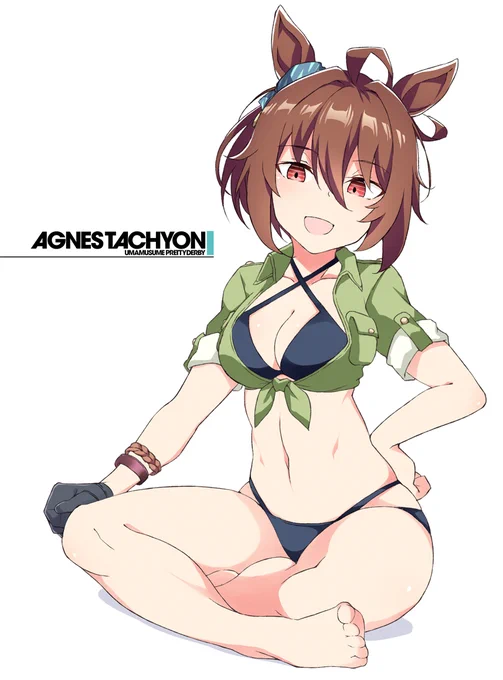 水着タキオン
