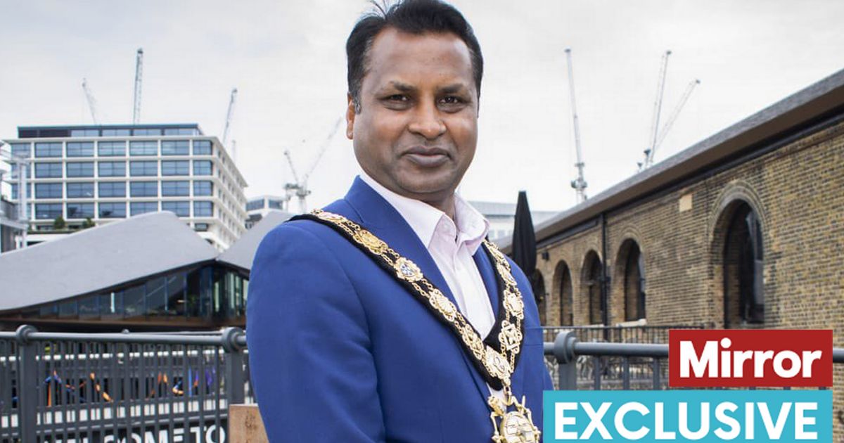 'My sister carried me through undergrowth to escape Pakistan army - then I became UK's youngest mayor' mirror.co.uk/news/uk-news/i…