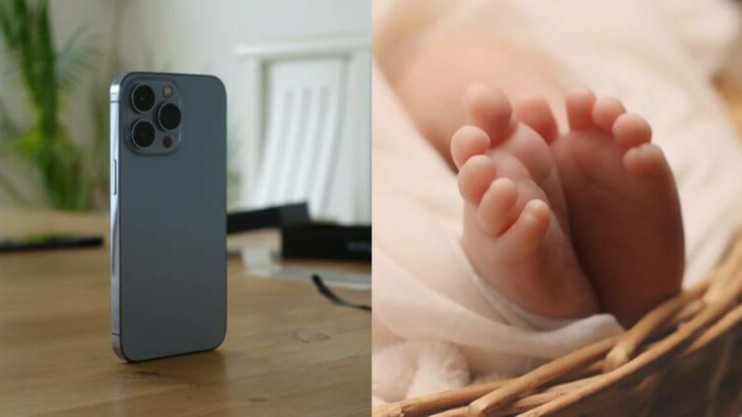 Couple Sells Their Baby To Buy iPhone 14 In India bitly.ws/Q2wW

#KOKOTV India • David Hundeyin • Pete Edochie • Morocco • Pantami • Fashola • Round of 16 • Abuja • Germany • Bosun Tijani