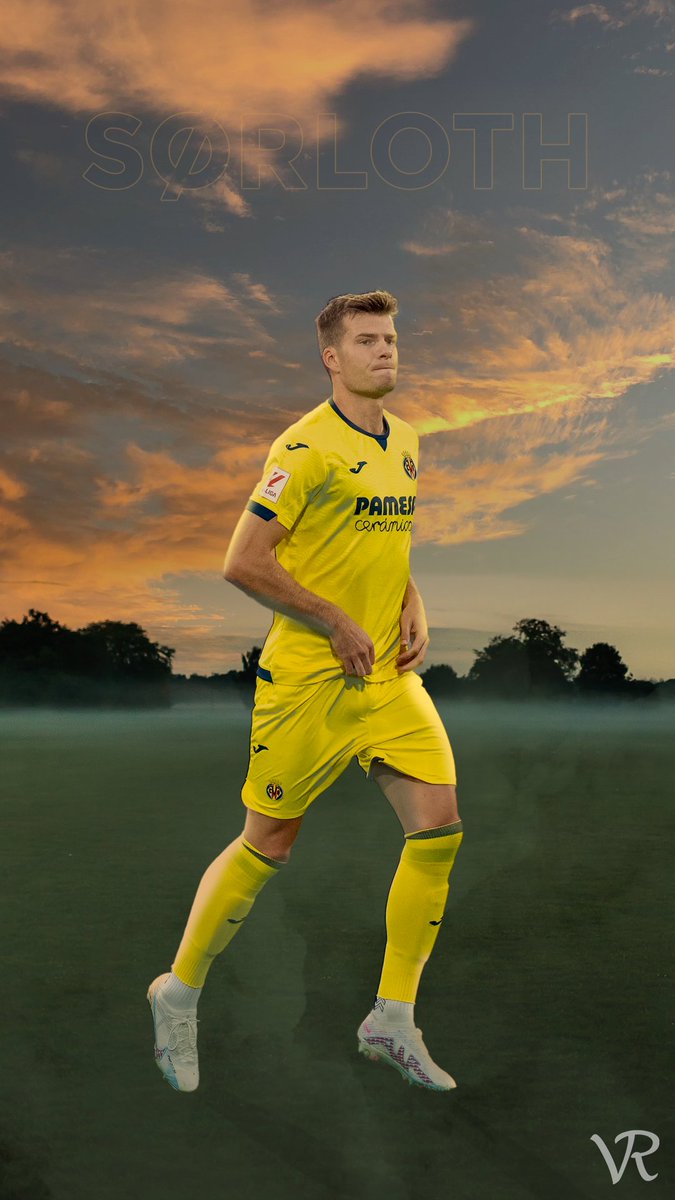 VilaEdits's tweet photo. 🇳🇴 Alexander Sørloth 🟡 https://t.co/ZMweZEPGX1