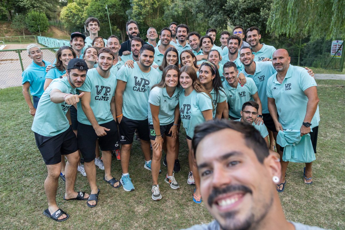 WP CAMP tweet media