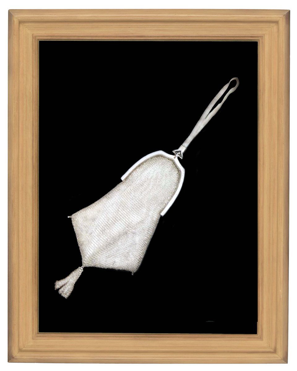SoChicFinds's tweet image. Whiting &amp;amp; Davis Mesh Bag, Sterling Silver Purse, Antique Coin Wallet 
#WhitingandDavis #MeshBag  #SterlingSilverPurse #AntiqueCoinWallet
sochicfinds.com/products/whiti…