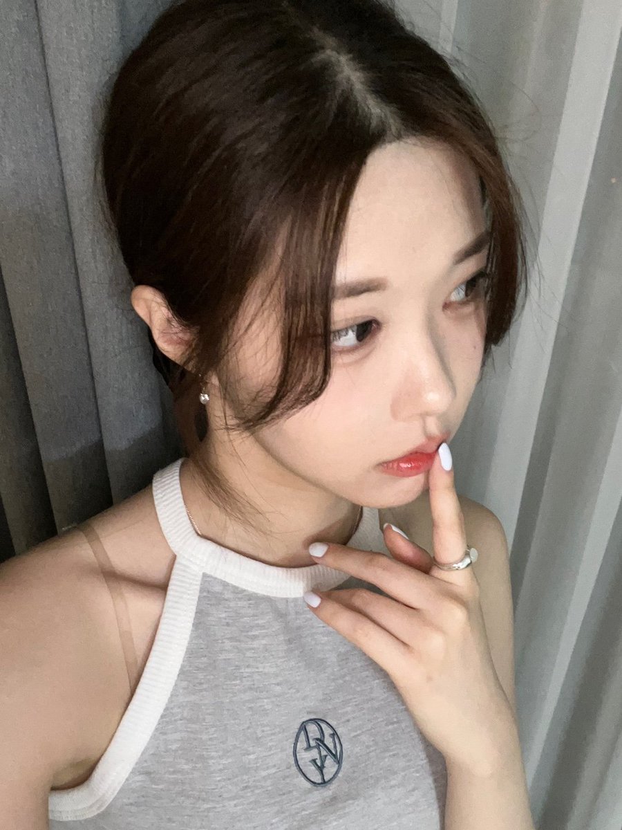 チェウォン] 横顔まとめ(?) #CLASSy #클라씨 #CHAEWON