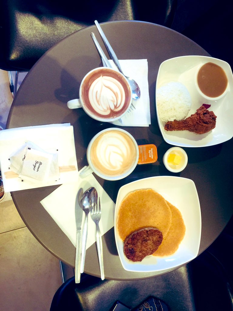 kyjac19's tweet photo. Missing meal times with you @Natoy_01 https://t.co/Q7OGN8KWGj