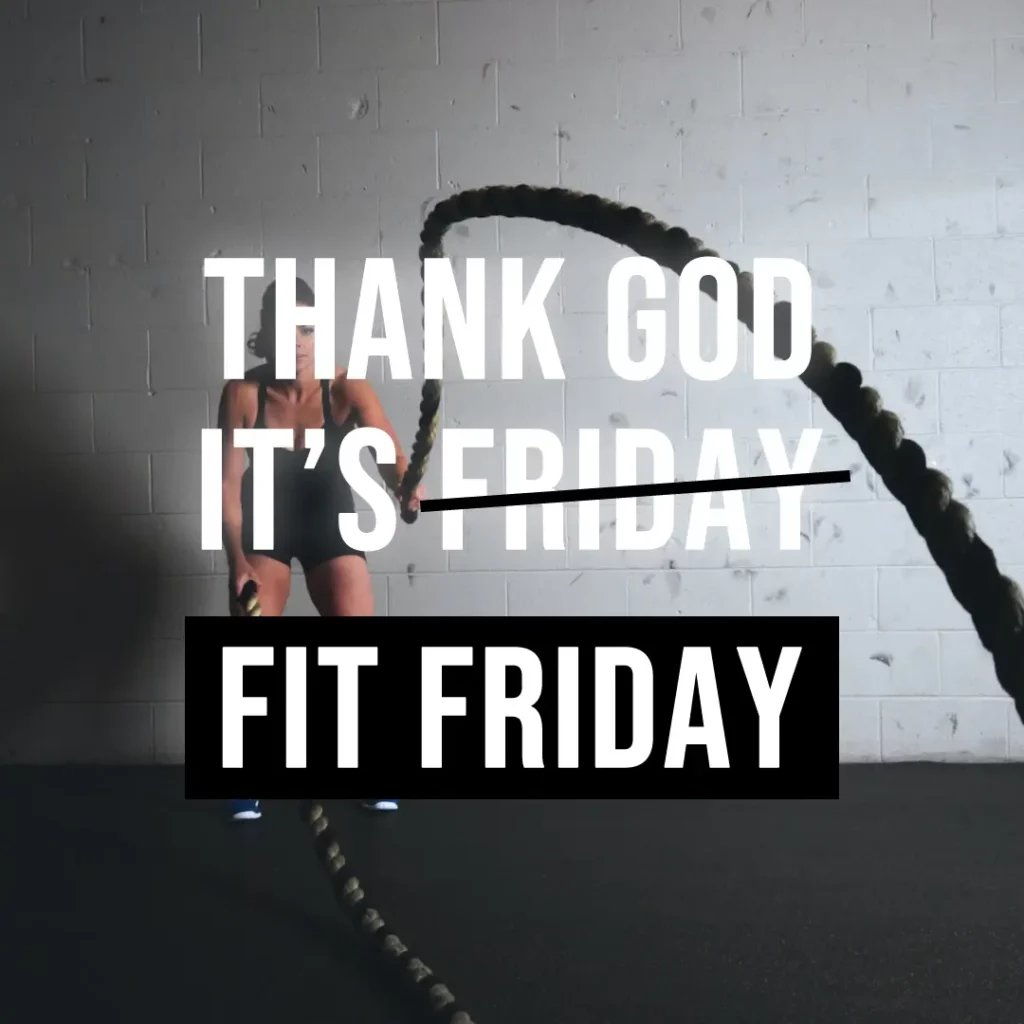 FiveFitness's tweet image. We all love Fridays right? 😃💪 

#FitFriday #Friday #Fitness #Gym #Workout #Grind #Gains