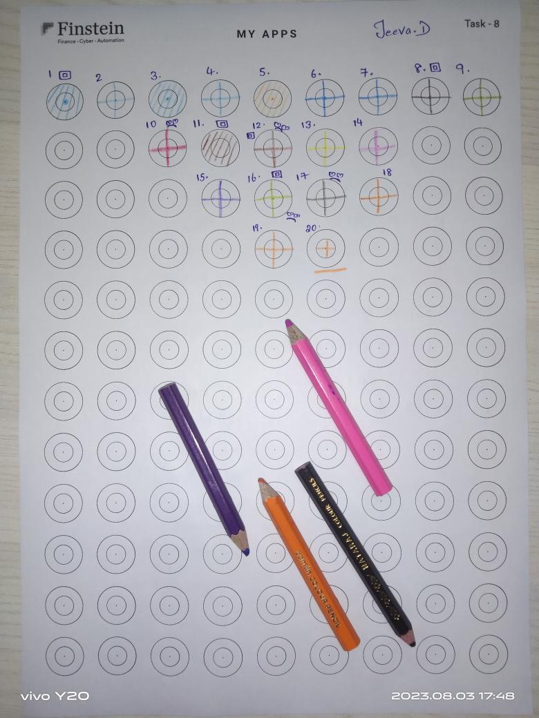 2023Jeeva's tweet image. #Datawiz
#Day 8
#Finstein
#My Apps