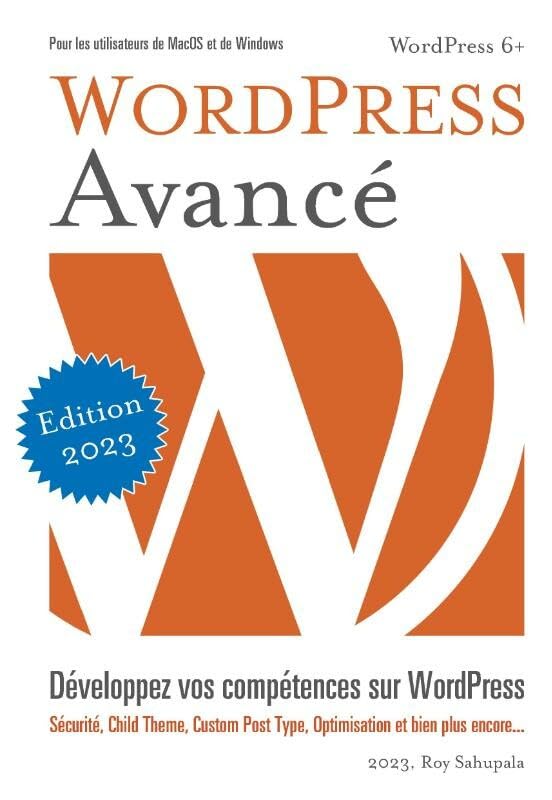 WPServeur's tweet photo. #VendrediLecture Vous n'êtes pas un #wordpressbeginner mais vous n'êtes pas #wordpressdeveloper non plus et vous ne pouvez pas (encore) compter sur les #experts #WPServeur 🙁
Nous vous conseillons donc la nouvelle #édition de ce #livre qu'on ne présente plus 📖
#WordPress #web https://t.co/GOU0R8GEqi