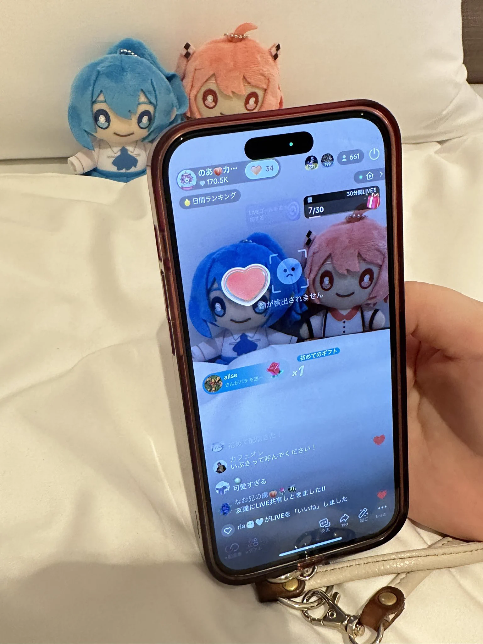 るな🍑からぴち (@Runa_cp) / X