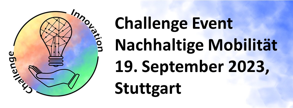 Jetzt anmelden✍️für unser & @WM_BW Challenge Event #NachhaltigeMobilität am 📅19. September 🕕10-16 Uhr 📍#Stuttgart und mit Expert:innen aus verschiedensten Bereichen in einem gemeinsamen, kreativen Prozess Lösungsideen erarbeiten❗️👉tinyurl.com/mv7bff2f #socialinnovation