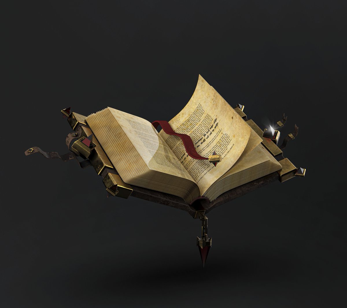 Good morning lovely friends👋
--------------------------
nuzoka 
The book was written when magic was praised by many but then magic was abandoned, and so was the book.

1 of 1

25 tez

objkt.com/asset/KT1Uyybm…