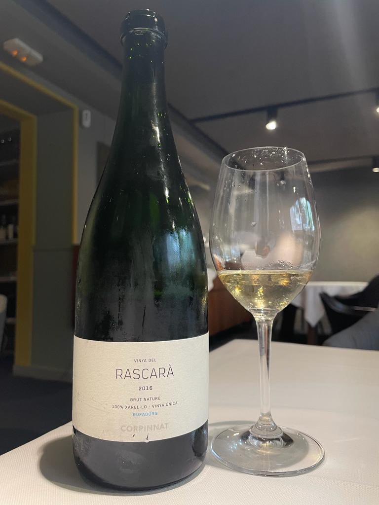 Corpinnat,nascut al cor del Penedès