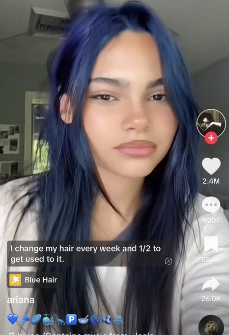 I&rsquo;m going to attempt to fade my hair today as much as possible. I&rsquo;m going to try this color next but