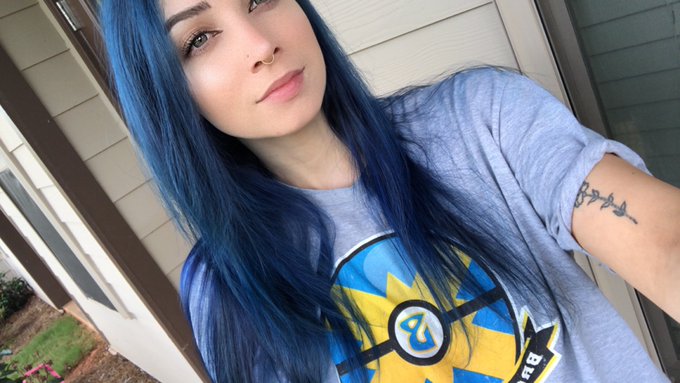 I&rsquo;m going to attempt to fade my hair today as much as possible. I&rsquo;m going to try this color next but