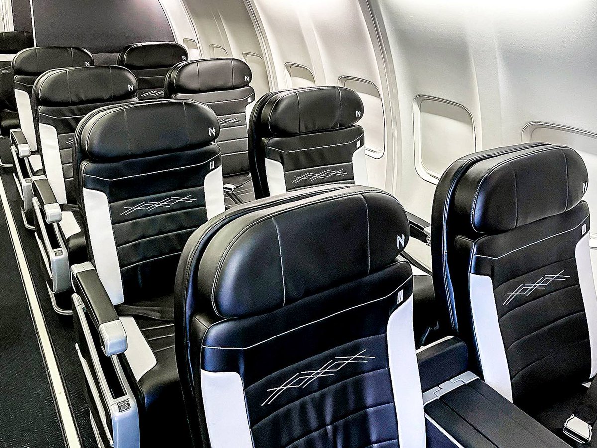 New Pacific Airlines tweet media