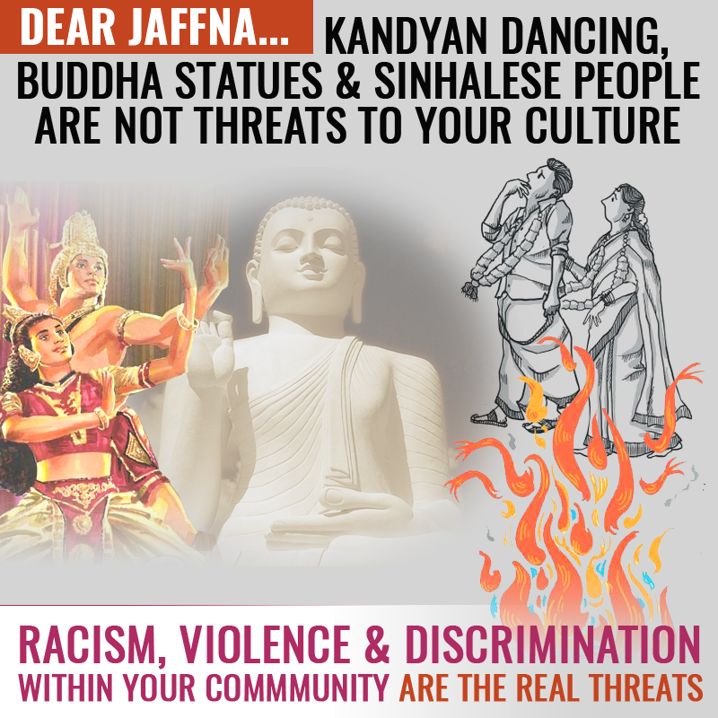 🔴

🇱🇰 Tamil Hindu extremists must come to terms with diversity and religious tolerance

🔴

සිංහල Ranil Aragalaya අරගලය தமிழ் Jaffna Eelam LTTE Colombo Tamil Sinhala Sinhalese Tamileelam Hinduism Kurundi Kurunthur ஈழம் Trincomalee Batticaloa  Bible Buddhism Buddha Buddhist