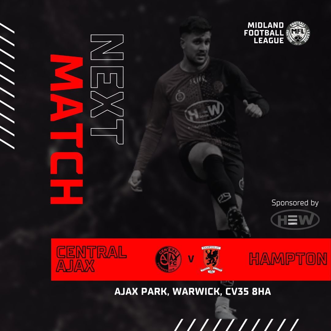 Central Ajax FC tweet media