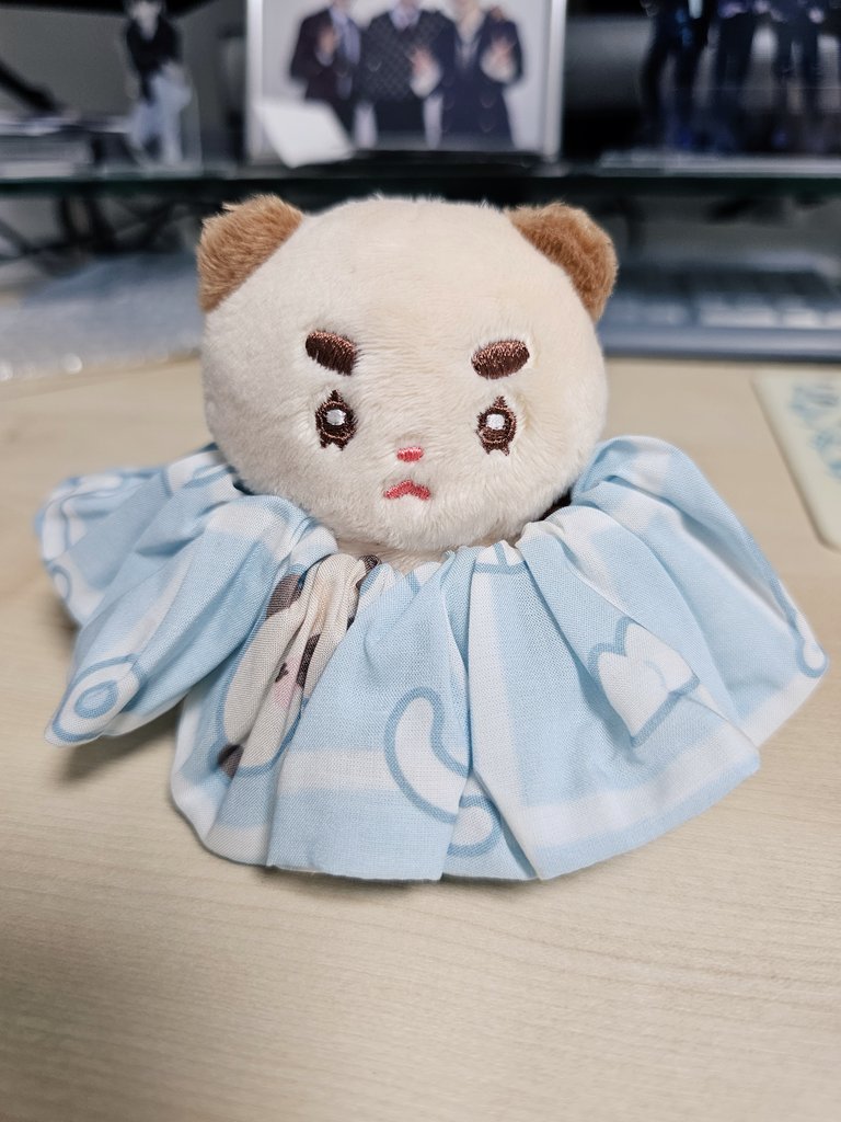 이벤트 머리끈 너무 귀여워요🥹
잘쓰겠습니다! 감사합니다!!🥰🥰<a href="/seaotter_coups/">쿱달달(종료)</a>