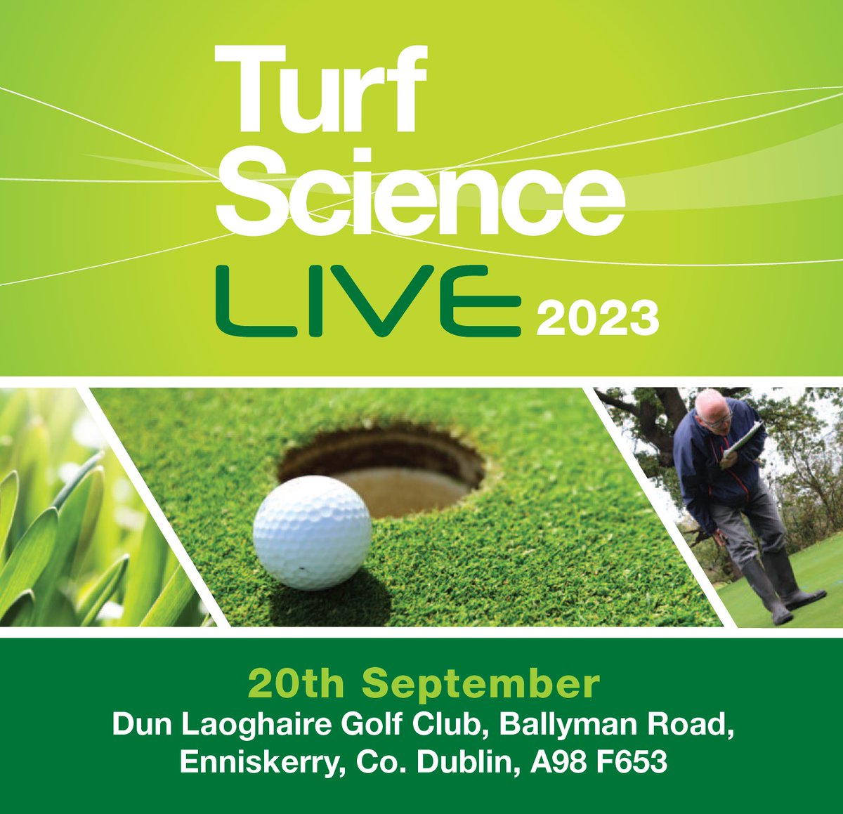 ICL Growing Solutions - Turf & Landscape 🇬🇧🇮🇪 (@icl_turf) on Twitter photo Join us for #TurfScienceLive 2023 at Dun Laoghaire Golf Club, Ireland on 20th September 2023, 9.30am - 3.30pm!
Discover groundbreaking research and innovations from ICL and <a href="/SyngentaTurfUK/">Syngenta Turf UK and Ireland</a>.
For more details and to register, visit bit.ly/TSL20SEPT
#TurfScience Join us for #TurfScienceLive 2023 at Dun Laoghaire Golf Club, Ireland on 20th September 2023, 9.30am - 3.30pm!
Discover groundbreaking research and innovations from ICL and <a href="/SyngentaTurfUK/">Syngenta Turf UK and Ireland</a>.
For more details and to register, visit bit.ly/TSL20SEPT
#TurfScience