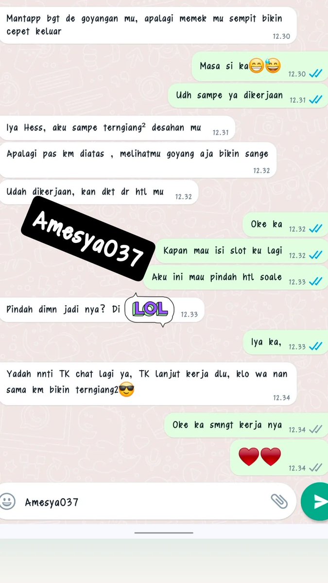 amesya0673954's tweet photo. Lagi horny nih💦kess ketemu bayar eksekusi 💦 main santai bareng 🍒 crot bareng 🤭 dijamin uh ah crot rr by DM 💌

#includebatam #excludebatam #expobatam #includeroom
#excluderoom https://t.co/ikclDIylrp