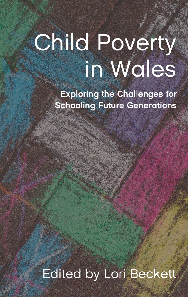 UniWalesPress's tweet photo. This vital book provides national governments and school-communities with a model way of working to push back against child poverty. 

Edited by Lori Beckett, ‘Child Poverty in Wales’ is available now in your local bookshop.

For more information, visit: 
https://t.co/OFNAiPTwGl https://t.co/AJ2SigDUER