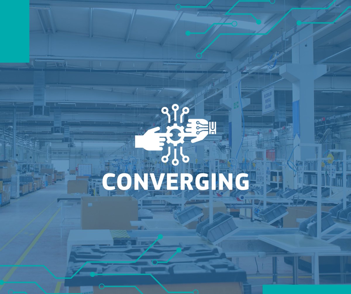 ConvergingEu's tweet photo. In the #CONVERGING project @aimenct, in partnership with #PrimaAdditive, takes on the challenge of Additive Manufacturing parts processing.
Visit the CONVERGING project website here👉 https://t.co/TcK3KR5mH5 https://t.co/GmRiWKFXIo