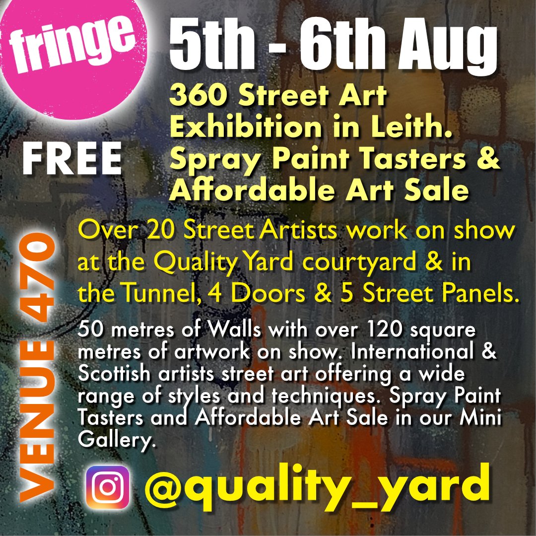 David Organ, Quality Yard, Leith, Edinburgh tweet media