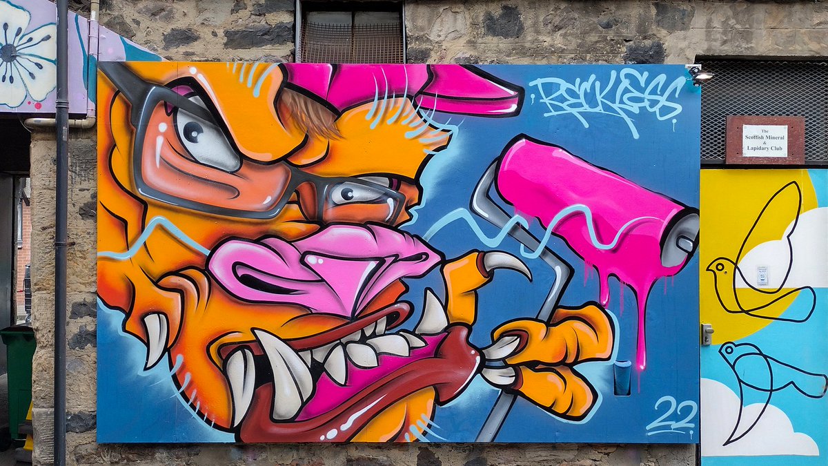 David Organ, Quality Yard, Leith, Edinburgh tweet media