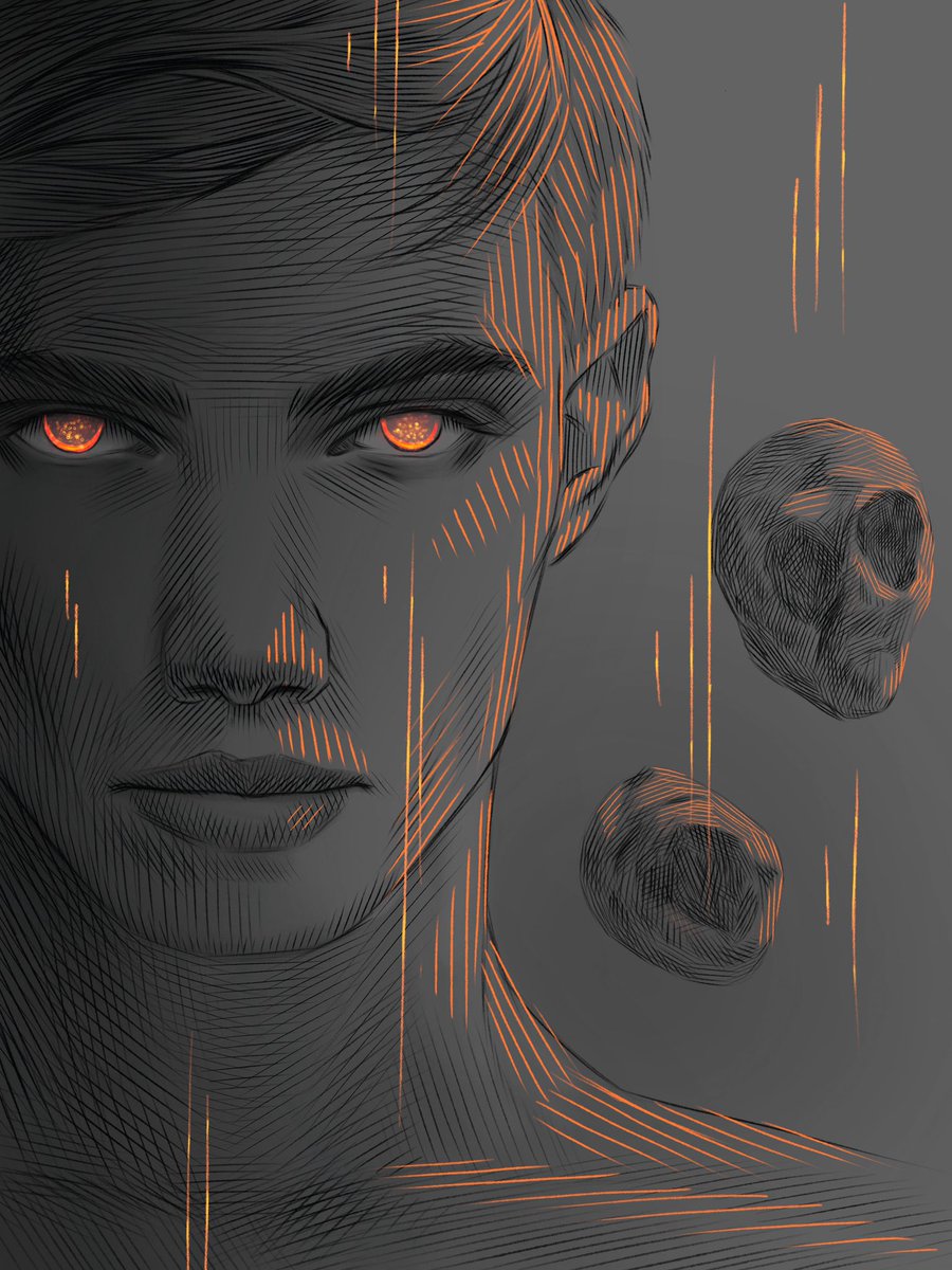 New art 🔥

Mars 

The humanization of Mars. This planet appears to me as a wily but weak young male. And next to it are the irregularly shaped satellites Phobos and Deimos 
10 ed. / 10 XTZ 
Link ⤵️