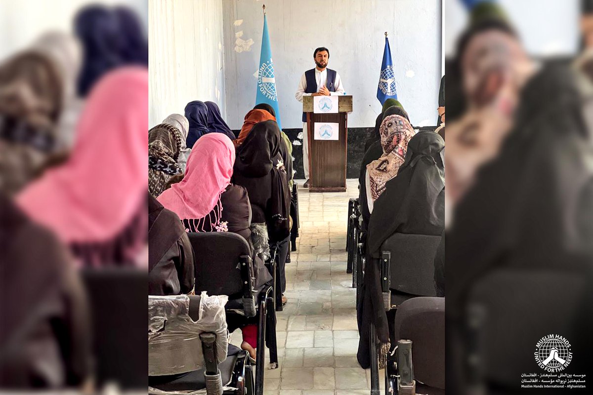 muslimhandsaf's tweet photo. تصاویری از جلسه والدین، لیسه عالی مسلم هندز
هدف اصلی این جلسه افزایش مشارکت خانواده‌ها در امور تعلیمی متعلمین میباشد. https://t.co/OW2oofPGiX