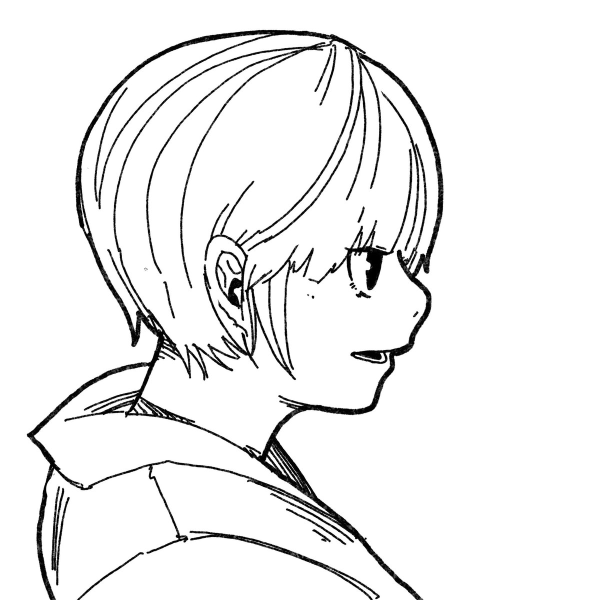 studiohochanica's tweet photo. ツナナさん（@TuNa49581811 ）を
描かせていただきました〜🐟 https://t.co/xjBc89KL06