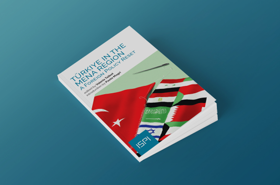 In recent years, #Türkiye's foreign policy has been driven by efforts to reset relations with partners and competitors in the #MENA region. Ankara’s renewed activism has been guided by the willingness to break from regional isolation

ISPI Report → bit.ly/43OLUoZ