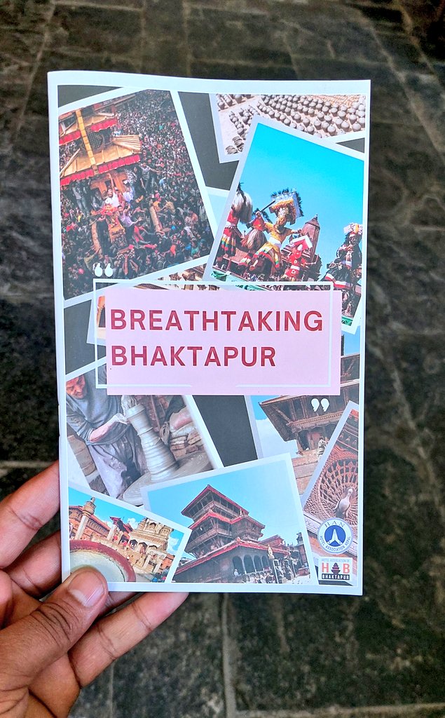 पाटन र भक्तपुर । अब कताको नक्सा कथा बनाउदा ठिक होला ? #Nepal #DigitalMapping #Tourism