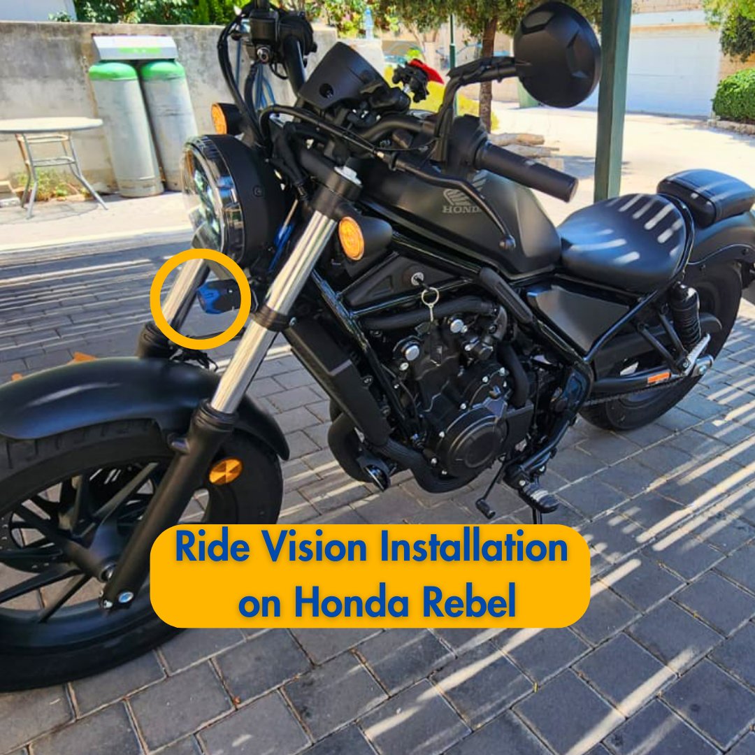 Ride Vision tweet media