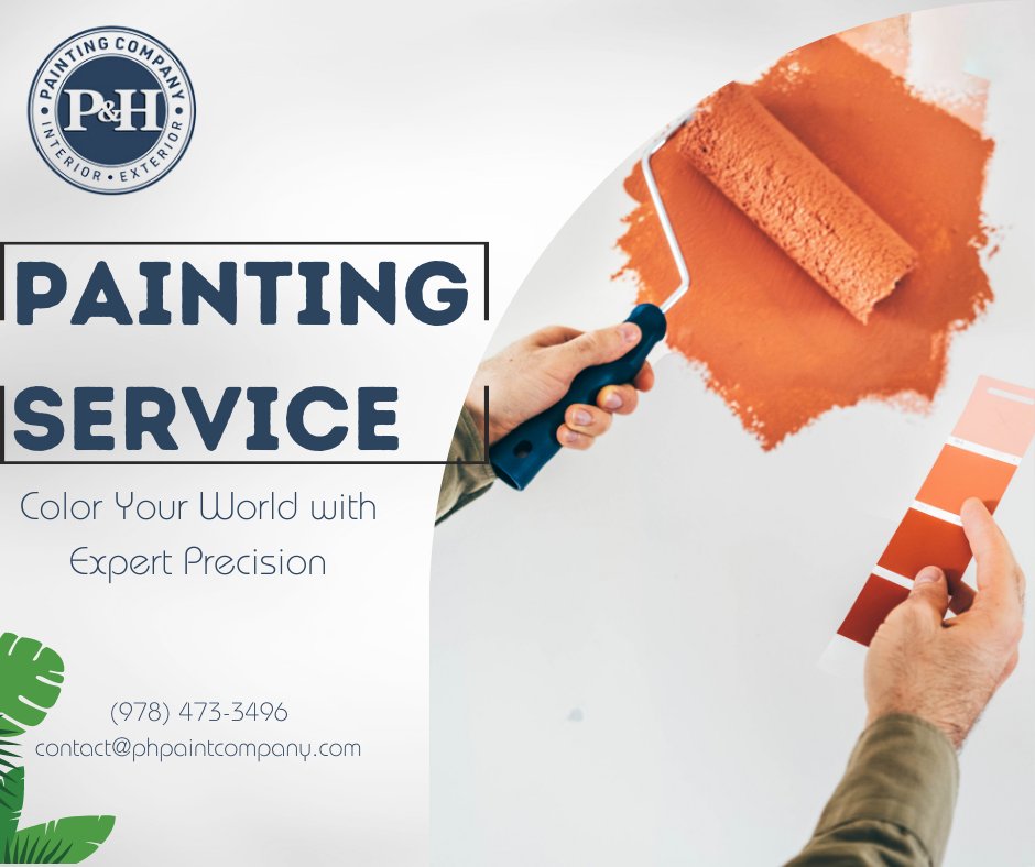 Looking to refresh your home or office with a splash of color? Our Painting Services are here to add life and vibrancy to your walls. From meticulous surface preparation to flawless finishes, our team of experts will transform your space into a work of art.