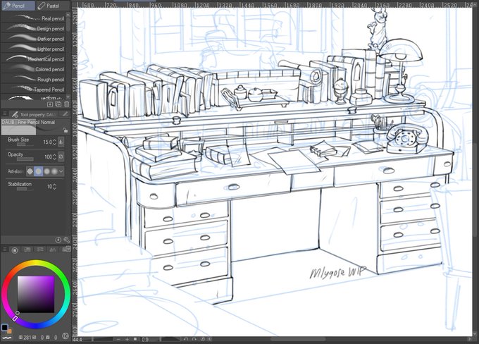wip ✍(◔◡◔)