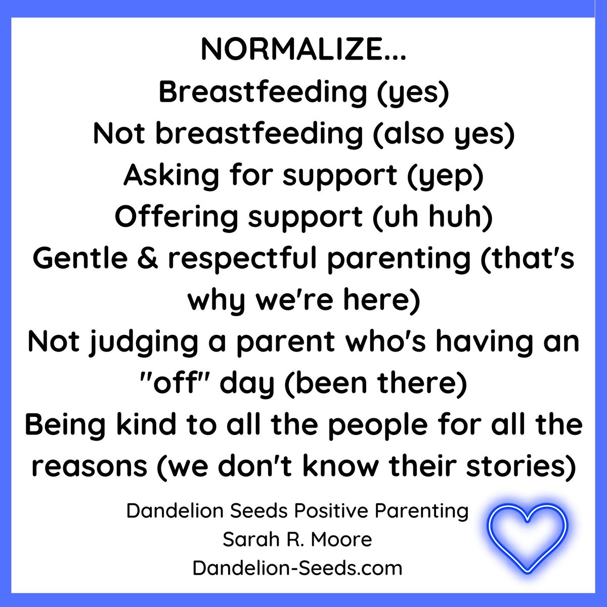 The last point is the most important. 🌟 #bekind #kindnessmatters