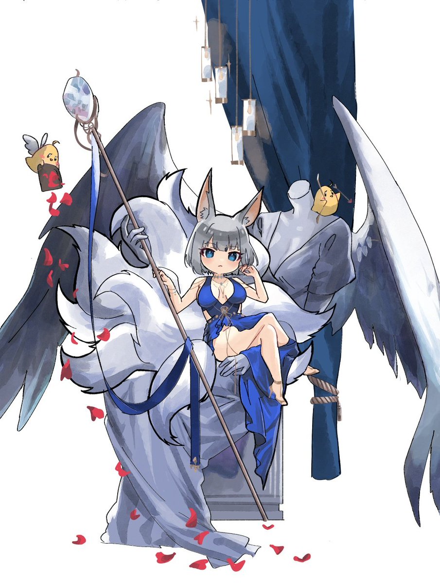 アズレン「お気に入り  #アズレン6周年アート」|kohaya🐾skeb募集中のイラスト
