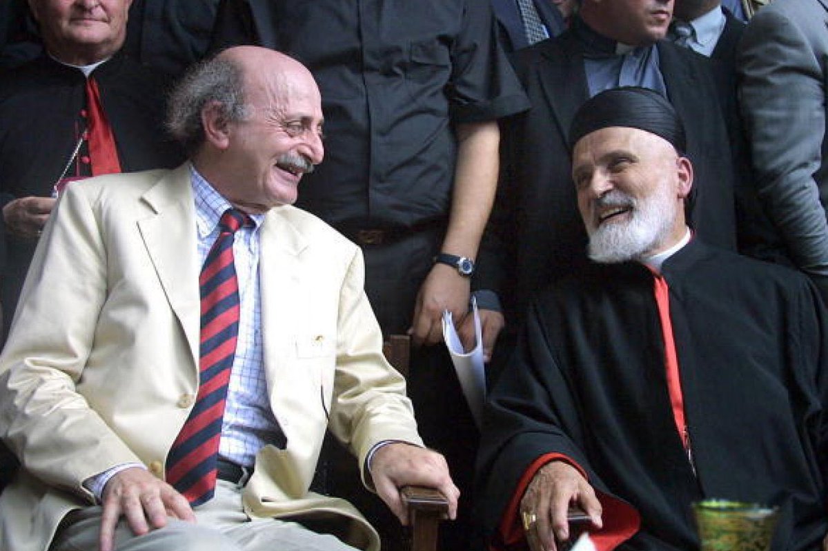 TonyBouloss's tweet photo. #مصالحة_الجبل في ٣ آب 2001 أطلقت شرارة الاستقلال وتحرير لبنان من الاحتلال السوري، وثبتت السيادة في ١٤ آذار 2005.

🔴 لبنان بحاجة الى جبهة سيادية واسعة تعيد التوازن لمشروع الدولة بوجه الدويلة، فكما قال البطريرك نصرالله صفير "الاستقلال لا يعطى بل يؤخذ".

🔴 على القوى السياسية المؤمنة بخيار الدولة وبناء مستقبل للبنانيين، الإتحاد في معركة رئاسة الجمهورية، كونها الأساس بإتجاه الاستقلال وحماية لبنان 🇱🇧