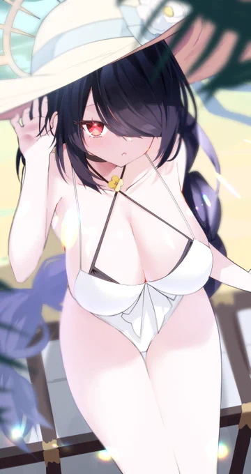 ヒナタ(水着)  #ブルアカ