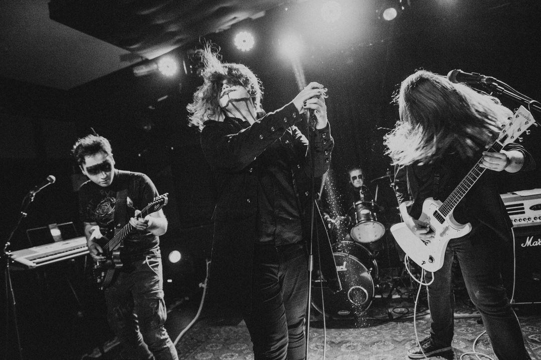 E.B. & The Deadlights tweet media