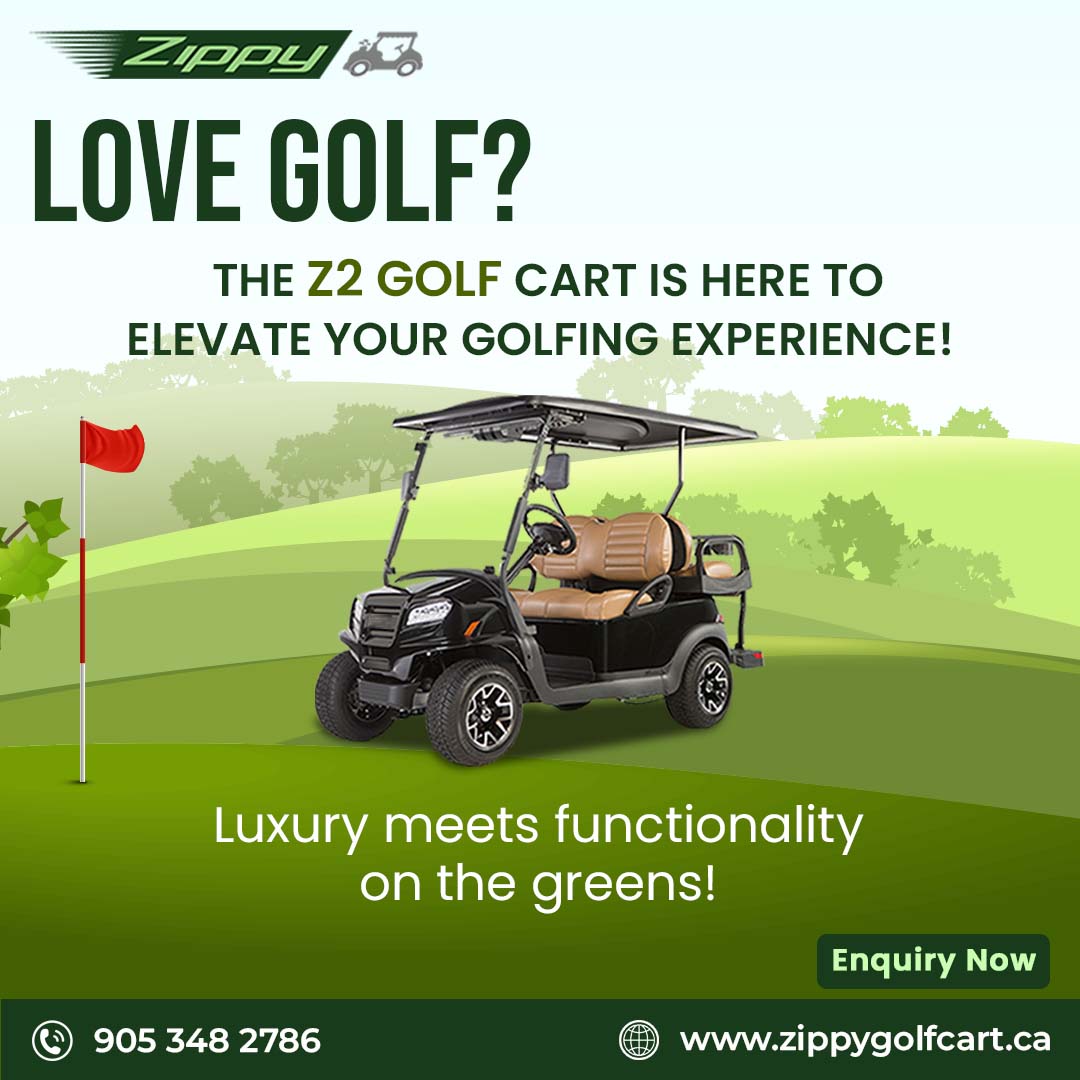 🔥⛳ Don't miss out on the ultimate golfing experience! 🏞️⚡ Click now to explore the Z2 Golf Cart and take your game to the next level! 🏌️‍♂️

#Z2GolfCartAdventure #ElevateYourGame #GolfingPerfection #ClickNow #JoinTheJourney #GolfLifeVibes #GreensAdventure #GolfingGoals