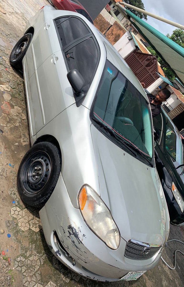 isellnbuycars's tweet photo. Premium used 2008 Toyota Corolla.
Car came in Dec,https://t.co/U0TWTkp8d0’re fixing nothing
Price:#2.3m
Location:Lagos
Call:07034524511
@_DammyB_ @SouthcarNg @McphillipsID @retweets_9ja @ty_autos @softcarsng #Morocco #Germany #BBNaijaS8XGuinness #Niger #PrincessAdeOutside https://t.co/75sQSl8nmM