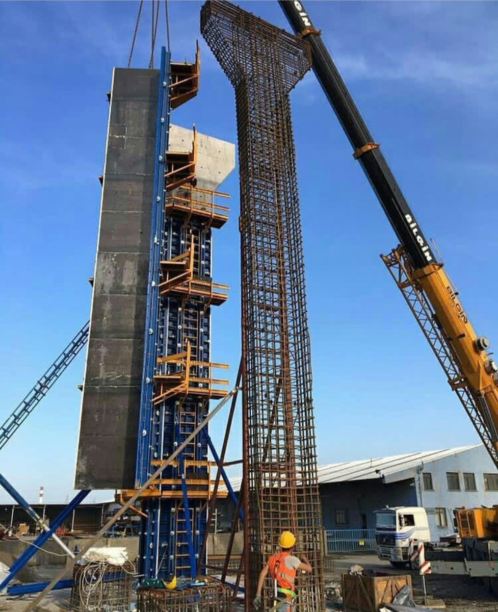 Bridge Reinforcement Work