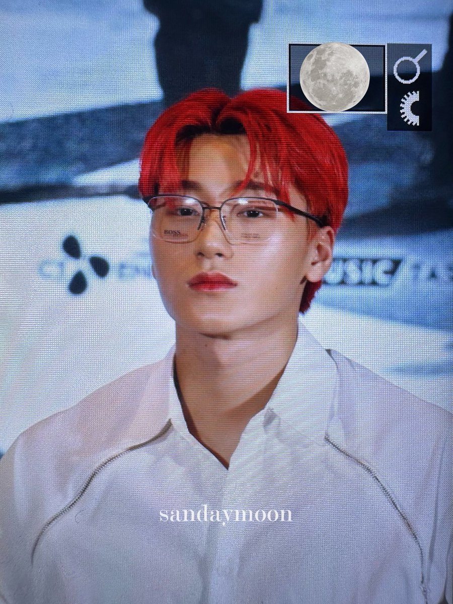 sandaymoon's tweet photo. 230803

#산 #최산 #에이티즈 
#SAN #ATEEZ @ATEEZofficial https://t.co/V4nQywHdPb
