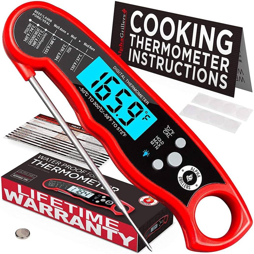 KIZEN Digital Meat Thermometer, Top 4 Chosen For You! Read Full Review Here: topteneverworld.com/kizen-digital-… #cookingthermometer #thermometer #foodthermometer #digitalmeatthermometer #digitalthermometer #meatthermometer #meat