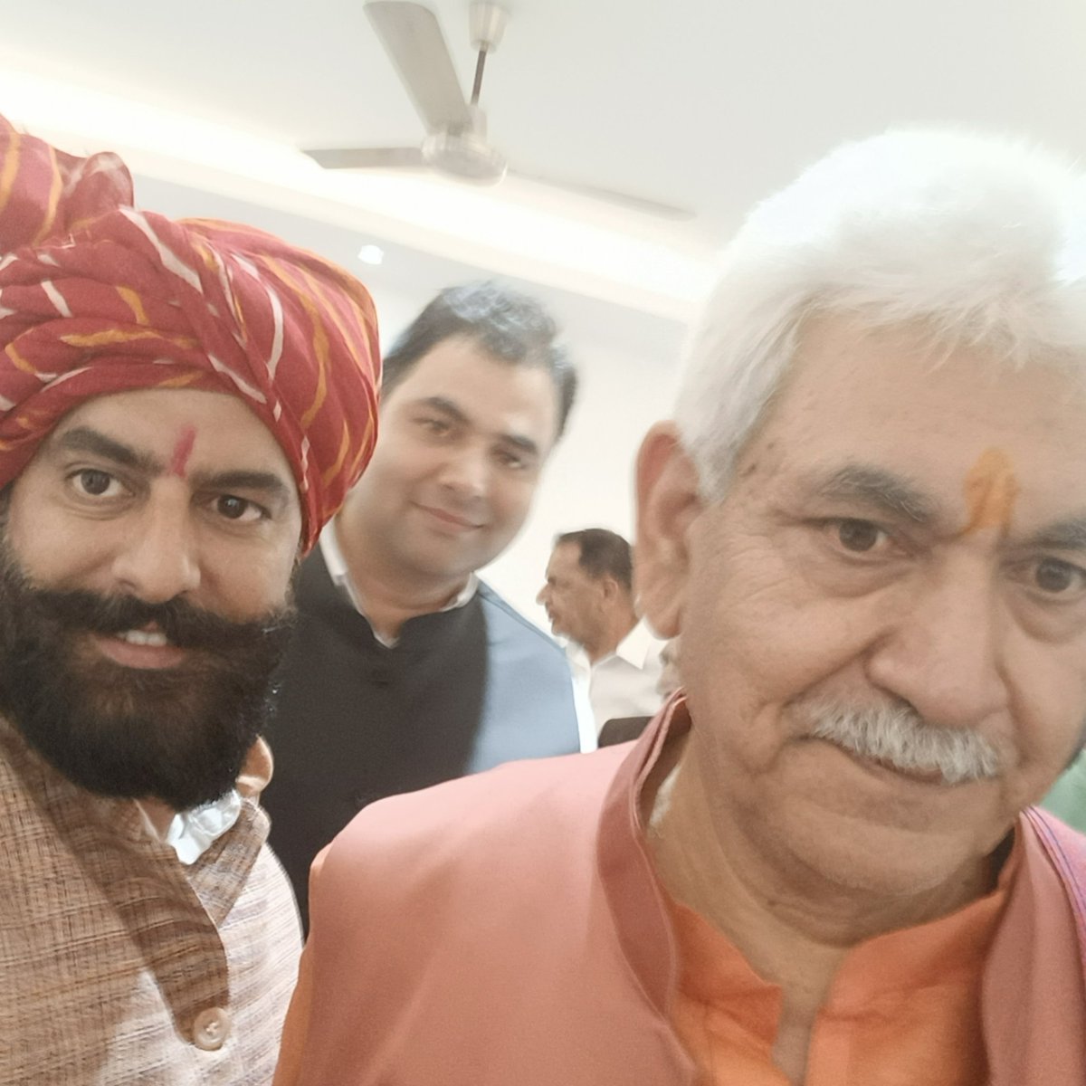 Gurdev Singh Thakur tweet media