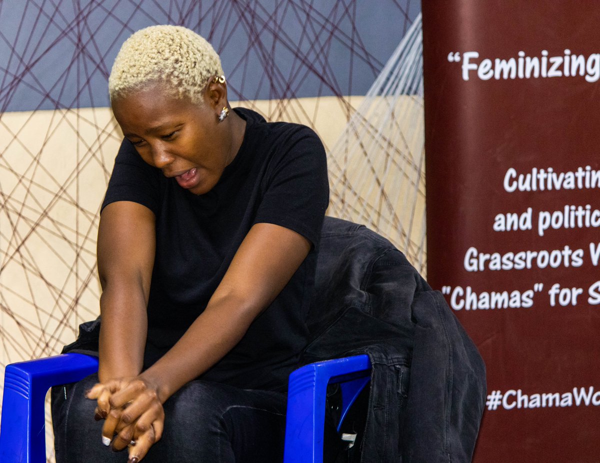 Badili_A's tweet photo. "We need to stop speaking of violence against women as statistics. Each of those women has a name, an identity. Let us find a place to write every single one of their names so they are never forgotten." - Graca Machel.
#badiliafricainitiative
#thebetseries
#breakthesilenceke https://t.co/VqOufhmPuU