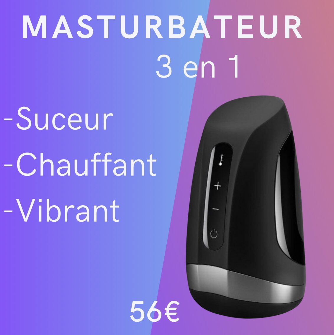 Tentation Homme tweet media