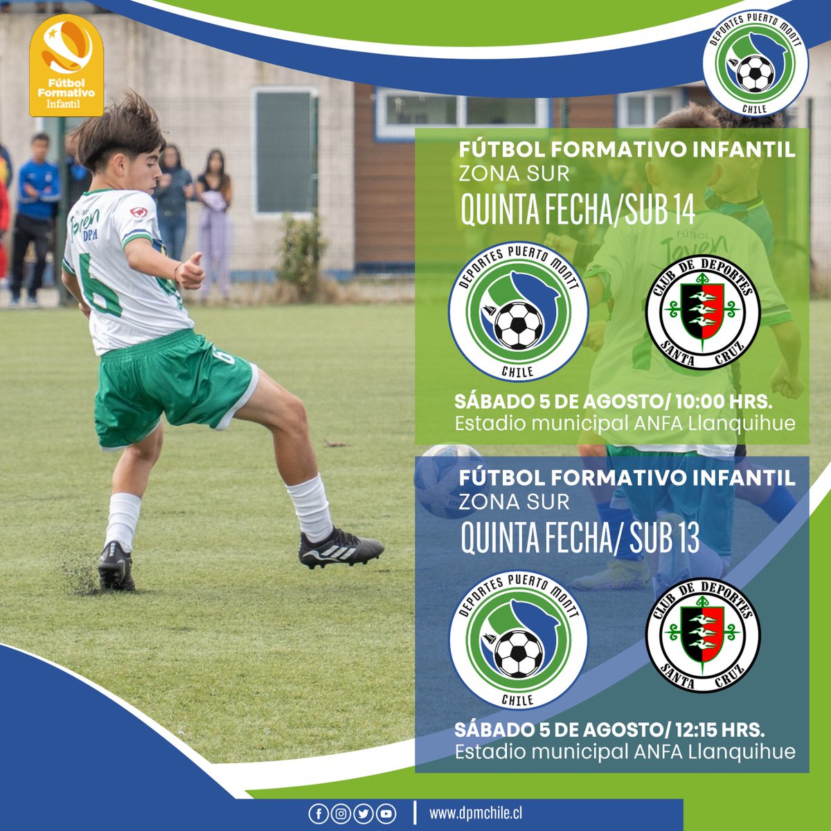 Deportes Puerto Montt tweet media
