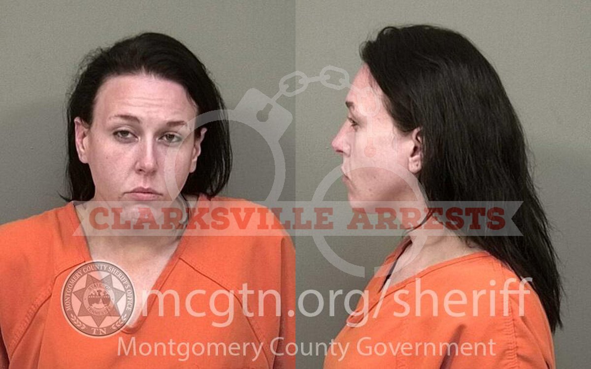 Sarah Annette Willis was booked into the Montgomery County Jail on July 17, charged with #AggravatedBurglary #Shoplifting #Drugs #Impersonation #Paraphernalia and #UnlawfulPossessionOfWeapon. Bond was set at $21,500. 
#ClarksvilleArrests #ClarksvilleToday #MCSO #VisitClarksville